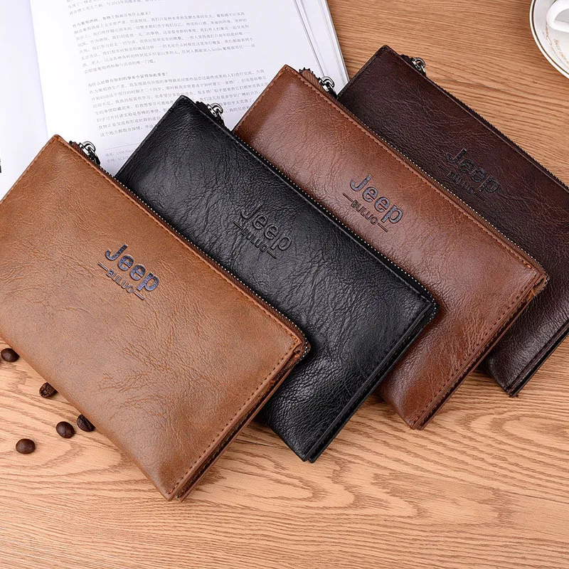 New Men Wallet Hand Bag Fashion Long Wallet Large Capacity Mobile Phone Bag Hot Style Special Manufacturers Direct Sale
New Men Wallet Hand Bag Fashion Long Wallet Large Capacity Mobile Phone Bag Hot Style Special Manufacturers Direct Sale