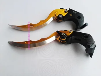 New For Kawasaki Ninja ZX14 ZZR1400 ZX1400 2006-2012 2007 2008 2009 2010 2011 motorbike CNC brake&Clutch Levers,Blade Style
New For Kawasaki Ninja ZX14 ZZR1400 ZX1400 2006-2012 2007 2008 2009 2010 2011 motorbike CNC brake&Clutch Levers,Blade Style