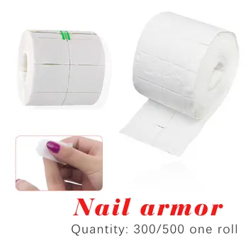 300/500 pcs/Roll Nail Polish Remover Cotton Wipes Nail Polish Cleaner Lint Pads Paper Soaks Nail Art Cleaning Manicure Tool
300/500 pcs/Roll Nail Polish Remover Cotton Wipes Nail Polish Cleaner Lint Pads Paper Soaks Nail Art Cleaning Manicure Tool