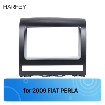 Harfey Double Din Car Radio Fascia Trim Panel Frame Dash Kit for FIAT PERLA 2006 2007 2008 2014-2012 Fiat Albea Siena Palio 
Harfey Double Din Car Radio Fascia Trim Panel Frame Dash Kit for FIAT PERLA 2006 2007 2008 2014-2012 Fiat Albea Siena Palio