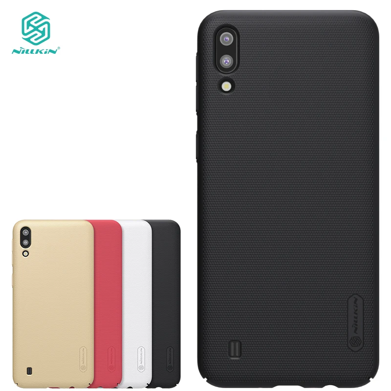 Матовый чехол Nillkin для Samsung Galaxy M10 суперматовый защитный мобильного телефона