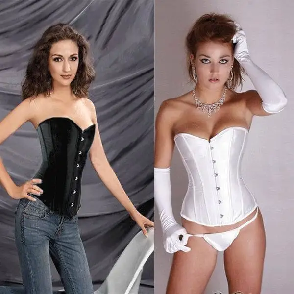 Корсаж и Трусики Avanua Eternity corset, красно-черные S/M 03233S/M - Avanua - Эротические корсеты и бюстье - Купить