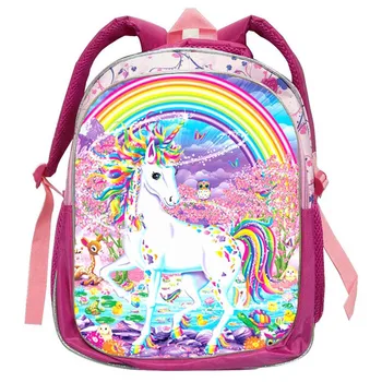 Todders Cartoon Kindergarten School Bag Orthopedic School Bag for Teenage Girls Cute Unicorn School Backpack Children Bookbag
Todders Cartoon Kindergarten School Bag Orthopedic School Bag for Teenage Girls Cute Unicorn School Backpack Children Bookbag