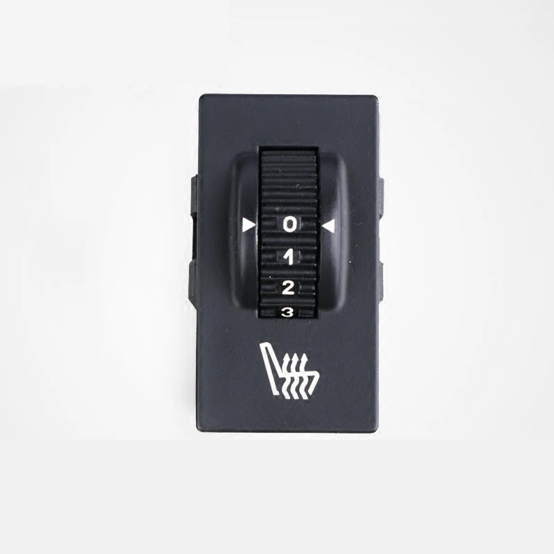 For Peugeot 508 Citroen C5 seat heating switch seat temperature control switch button
For Peugeot 508 Citroen C5 seat heating switch seat temperature control switch button