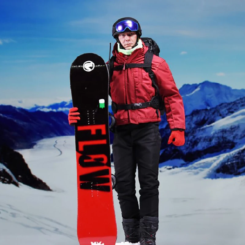 1/6 Scale Boy Ski SF-002 Man Speed Skier Male Ultimate Survival For 12" Full Set Action Figure Dolls Toys
1/6 Scale Boy Ski SF-002 Man Speed Skier Male Ultimate Survival For 12" Full Set Action Figure Dolls Toys