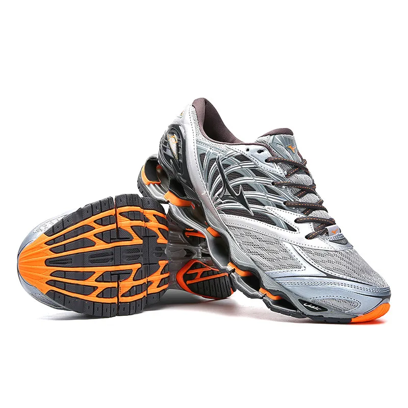 Mizuno Wave Prophecy 8 Professional Breathable Cushioning Sport Basketball Shoes 8 colors LightWeight Men Sneakers Men New Sale
Mizuno Wave Prophecy 8 Professional Breathable Cushioning Sport Basketball Shoes 8 colors LightWeight Men Sneakers Men New Sale