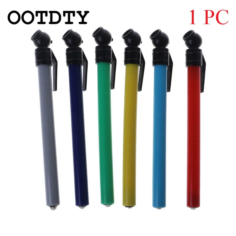 New Portable Mini Durable Car Styling 5-50 PSI Pressure Gauge Pen Shape Emergency Use Tire/Tyre air pressure Test Meter
New Portable Mini Durable Car Styling 5-50 PSI Pressure Gauge Pen Shape Emergency Use Tire/Tyre air pressure Test Meter