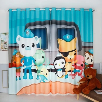 Personal Tailor 2x Grommet Drapery Curtain Nursery Kid Children Room Window Valance Dressing Tulle 200 x 260cm Animal Multicolor
Personal Tailor 2x Grommet Drapery Curtain Nursery Kid Children Room Window Valance Dressing Tulle 200 x 260cm Animal Multicolor