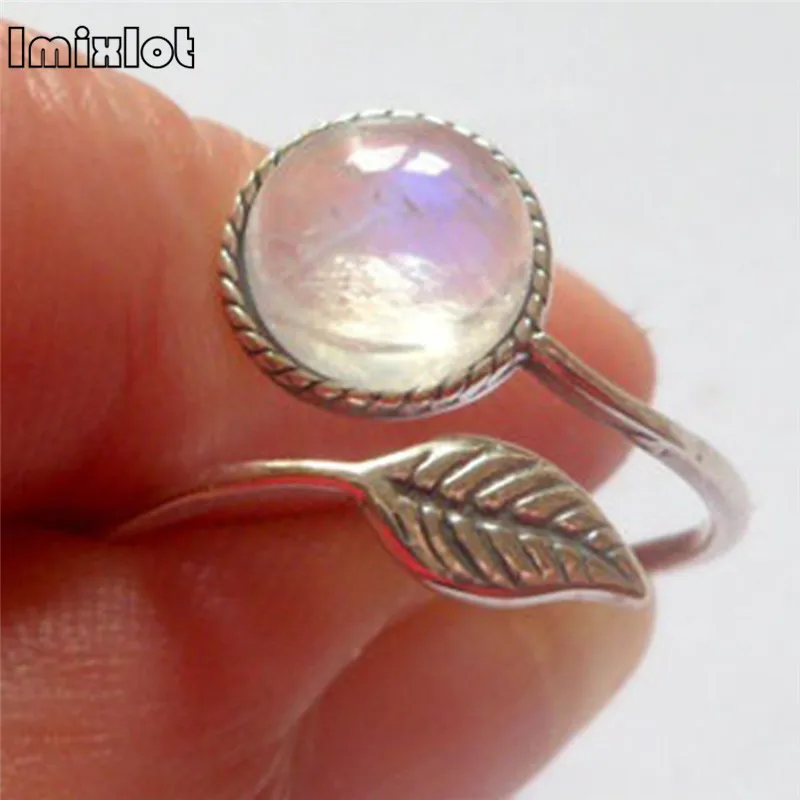 Imixlot Top Fashion Real Bohemia Bridal Sets Rings Anel Ring 925 Women Adjustable Jewelry Moonstone Gift Party Open Size Ring
Imixlot Top Fashion Real Bohemia Bridal Sets Rings Anel Ring 925 Women Adjustable Jewelry Moonstone Gift Party Open Size Ring