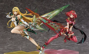 Homura Hikari Xenoblade 2 Chronicles Game Fate Over Pyra Fighting 1\7 Scale Anime Action figures toy Christmas gifts for kids
Homura Hikari Xenoblade 2 Chronicles Game Fate Over Pyra Fighting 1\7 Scale Anime Action figures toy Christmas gifts for kids