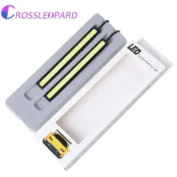 Adeeing 2 Packed COB LED Lights Daytime Running Lights High Power Super Bright White Light Fog Driving Bulb Lamp r30
Adeeing 2 Packed COB LED Lights Daytime Running Lights High Power Super Bright White Light Fog Driving Bulb Lamp r30