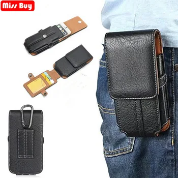 Missbuy Genuine Leather Phone Cover Waist Cases For iPhone X 7 8 6 6s Plus 5 5S SE Holster Bag Belt Pocket Pouch bag for iPhone7
Missbuy Genuine Leather Phone Cover Waist Cases For iPhone X 7 8 6 6s Plus 5 5S SE Holster Bag Belt Pocket Pouch bag for iPhone7