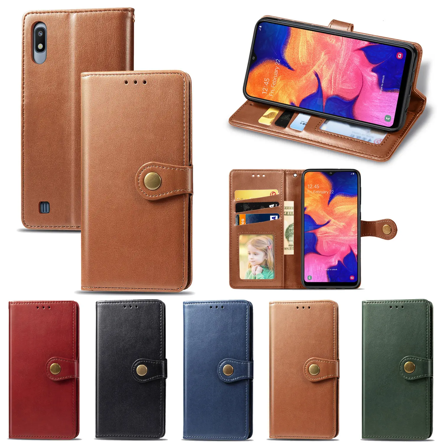 Flap cover for Samsung Galaxy A10 A20 A30 A40 A70 A70 M10 M20 man-made bag for Samsung S10 plus S10e phone case
Flap cover for Samsung Galaxy A10 A20 A30 A40 A70 A70 M10 M20 man-made bag for Samsung S10 plus S10e phone case