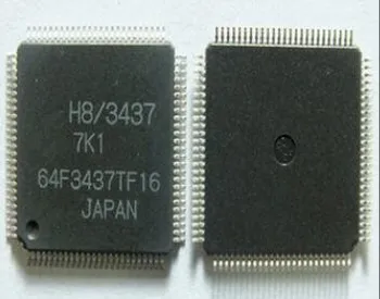 HD64F3437TF16 H8/3437 TQFP100 Embedded microcontroller Integrated circuit chip
HD64F3437TF16 H8/3437 TQFP100 Embedded microcontroller Integrated circuit chip