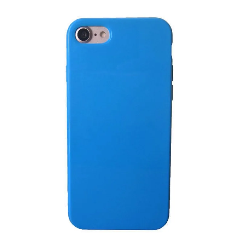 glossy facing blue flexible TPU soft slim case for iPhone7plus impact resistant all around protective cover for iPhone7 plus
glossy facing blue flexible TPU soft slim case for iPhone7plus impact resistant all around protective cover for iPhone7 plus