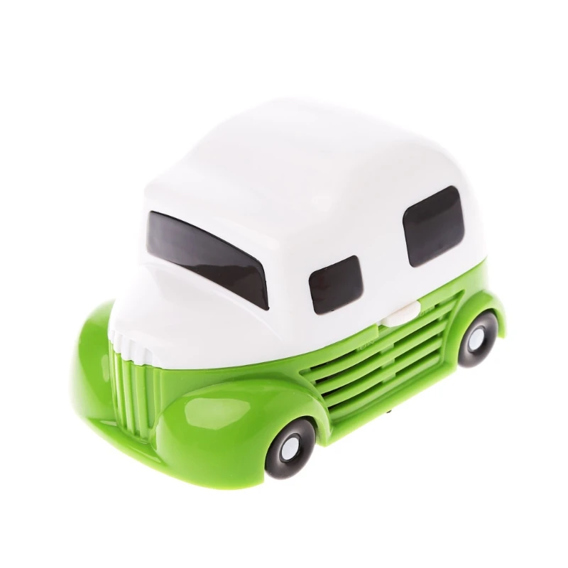 OOTDTY Green Durable Cartoon Car Mini Desktop Vacuum Portable Dust Cleaner for Home Office
OOTDTY Green Durable Cartoon Car Mini Desktop Vacuum Portable Dust Cleaner for Home Office