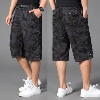 Plus size 44 46 48 50 men cotton Calf-Length Pants male casual camouflage hiphop Military hip-hop large cargo pants trousers
Plus size 44 46 48 50 men cotton Calf-Length Pants male casual camouflage hiphop Military hip-hop large cargo pants trousers