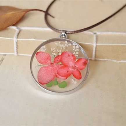 Vintage Necklace Natural Flower Pendant New Fashion Handmade Jewelry Wholesale Accessories For Women Girls
Vintage Necklace Natural Flower Pendant New Fashion Handmade Jewelry Wholesale Accessories For Women Girls