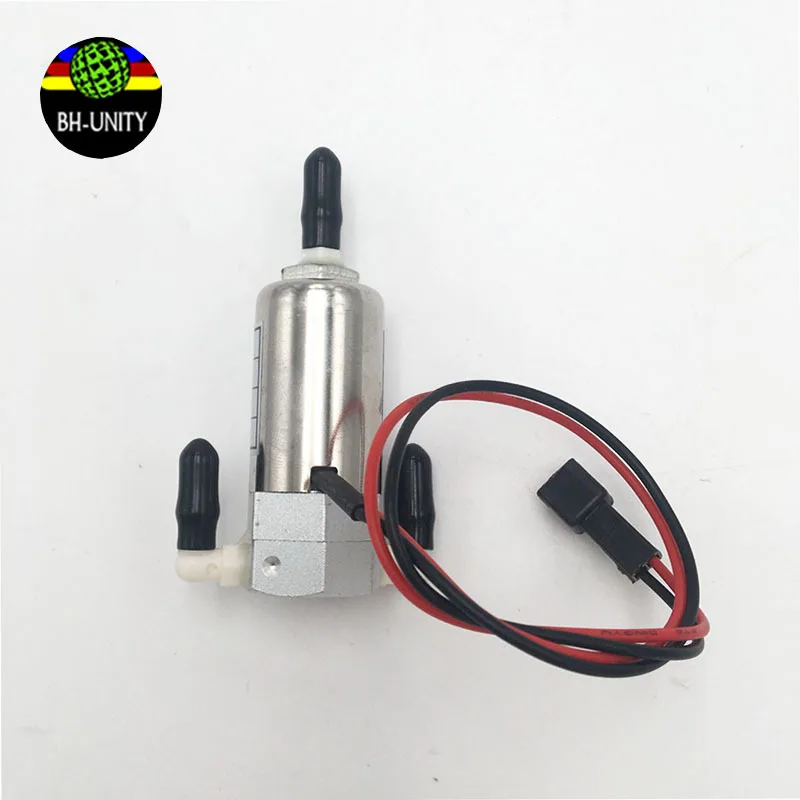 Good!Electromagnetic 3 WAY SOLENOID VALVE 24 V DC for Infiniti Allwin Myjet Zhongye Gongzhen Wit-color JHF Crystal-jet printer
Good!Electromagnetic 3 WAY SOLENOID VALVE 24 V DC for Infiniti Allwin Myjet Zhongye Gongzhen Wit-color JHF Crystal-jet printer