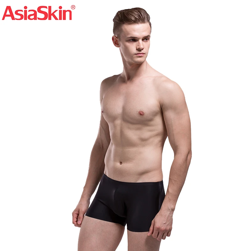 2018 Famous Mens Ultra-thin Seamless Underwear Boxers Solid Fashion Ice Silk Boxer Sexy Semi-Transparent Ropa Interior Hombre
2018 Famous Mens Ultra-thin Seamless Underwear Boxers Solid Fashion Ice Silk Boxer Sexy Semi-Transparent Ropa Interior Hombre