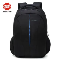 2018 Tigernu Brand waterproof 15.6inch laptop backpack men backpacks for teenage girls travel backpack bag women male school bag image