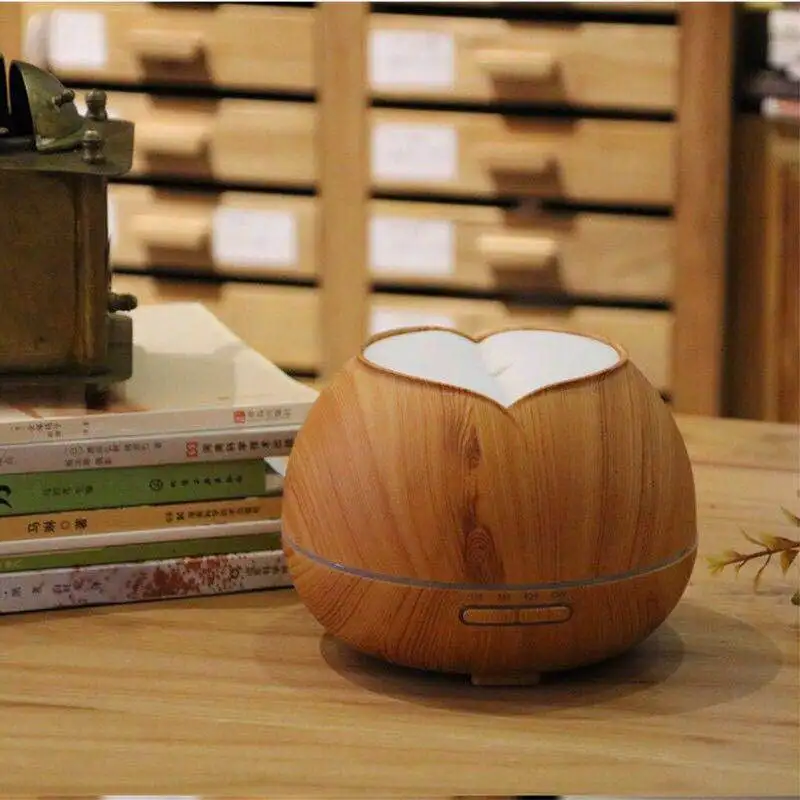 400ml Air Humidifier Essential Oil Diffuser Ultrasonic Cool Mist Maker Fogger with LED Aroma Lamp Electric Aromatherapy Diffuser
400ml Air Humidifier Essential Oil Diffuser Ultrasonic Cool Mist Maker Fogger with LED Aroma Lamp Electric Aromatherapy Diffuser