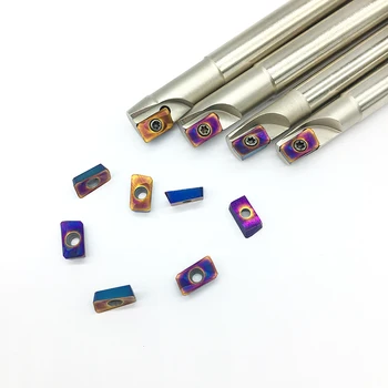 APMT1135 PDER 10PCS+1PCS BAP300R 10MM 11MM 12MM 13MM 1T Milling holder carbide insert Shoulder milling tools cutter
APMT1135 PDER 10PCS+1PCS BAP300R 10MM 11MM 12MM 13MM 1T Milling holder carbide insert Shoulder milling tools cutter