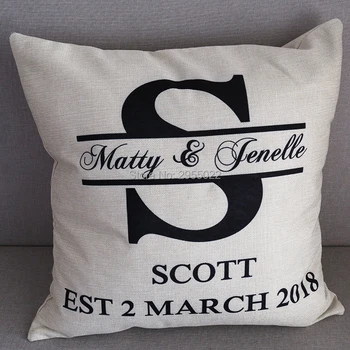 Personalized Wedding Monogram couple Pillow Cover,wedding favor,party favor,EST.Pillow cover,Newlywed wedding favor
Personalized Wedding Monogram couple Pillow Cover,wedding favor,party favor,EST.Pillow cover,Newlywed wedding favor