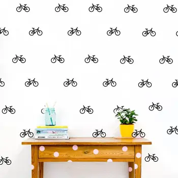 30 Pcs Cartoon Bike Bicycle Wall Sticker Kids Room Bedroom BMX MTB VVT Racing Mountain Bike Wall Decal Playroom Nursery Vinyl
30 Pcs Cartoon Bike Bicycle Wall Sticker Kids Room Bedroom BMX MTB VVT Racing Mountain Bike Wall Decal Playroom Nursery Vinyl