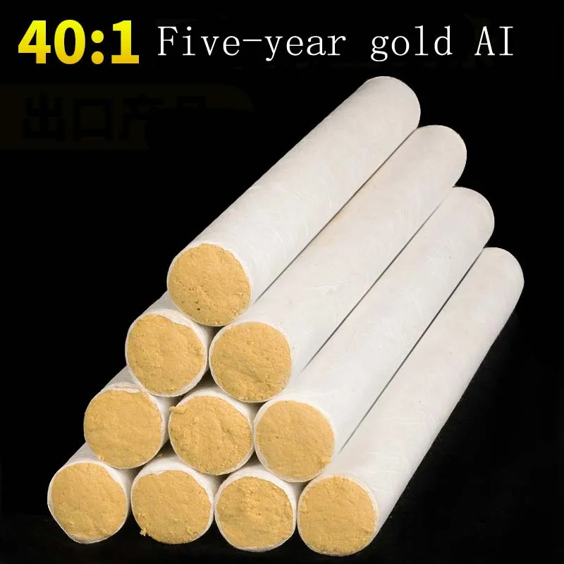 Moxa Sticks Moxibustion Chinese medical 5pcs/box Smokeless Safety Roll Professional Massage Tool 1.8CM*20CM
Moxa Sticks Moxibustion Chinese medical 5pcs/box Smokeless Safety Roll Professional Massage Tool 1.8CM*20CM