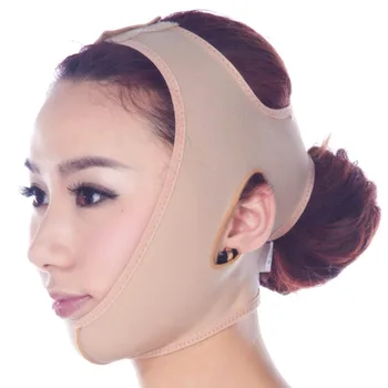 Face Lift Up Belt Mask Slimming Bandage Skin Care Shaper Reduce Double Chin Thining Band MSU99
Face Lift Up Belt Mask Slimming Bandage Skin Care Shaper Reduce Double Chin Thining Band MSU99