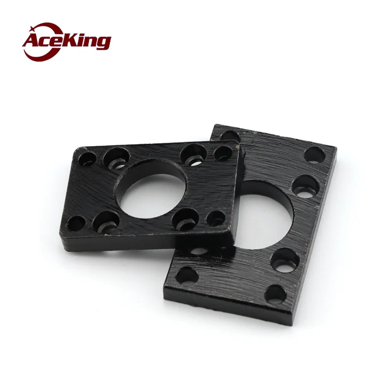 SC Cylinder enclosure square flange plate -FA SC 32/40/50/63/80/100/125cylinder diameter universal fitting mounting plate holder
SC Cylinder enclosure square flange plate -FA SC 32/40/50/63/80/100/125cylinder diameter universal fitting mounting plate holder