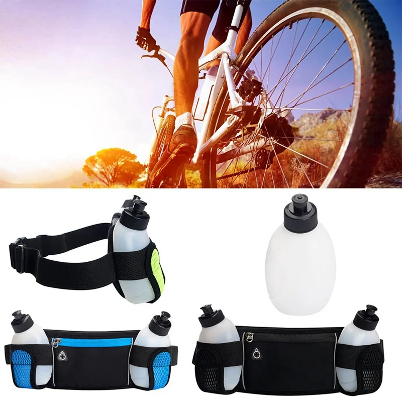 Portable Running Soft Water Kettle Outdoor Sports Bottle 170ml Water Bottle Durable Cycling Body-Building Mountaineering
Portable Running Soft Water Kettle Outdoor Sports Bottle 170ml Water Bottle Durable Cycling Body-Building Mountaineering