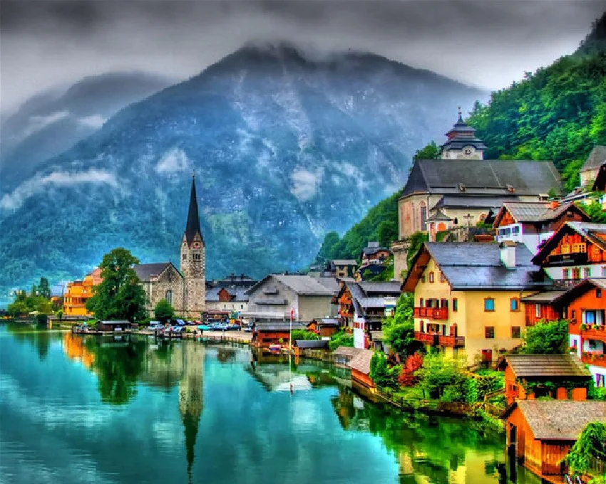 Diamond Embroidery Painting 3D Full Drill Diamond Mosaic Cross Stitch Scenery Full Pasted Painting DIY Crafts Decor Gifts
Diamond Embroidery Painting 3D Full Drill Diamond Mosaic Cross Stitch Scenery Full Pasted Painting DIY Crafts Decor Gifts