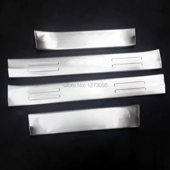 For 2015 2016 Mazda CX-5 CX 5 CX5 Stainless Steel Interior Door Sill Inner Threshold Scuff Plate Pedal Car Styling Accessories
For 2015 2016 Mazda CX-5 CX 5 CX5 Stainless Steel Interior Door Sill Inner Threshold Scuff Plate Pedal Car Styling Accessories