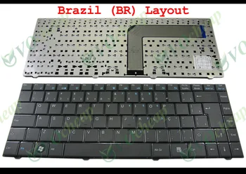 10 x New Laptop keyboard For CCE WIN, BPS, BPSE, POSITIVO UNIQUE, POSITIVO SIM, NEO SPECIAL, For KENNEX Black Brazil BR Version
10 x New Laptop keyboard For CCE WIN, BPS, BPSE, POSITIVO UNIQUE, POSITIVO SIM, NEO SPECIAL, For KENNEX Black Brazil BR Version