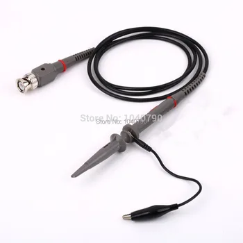 FreeShipping P6100 DC-100MHz Oscilloscope Scope Clip Probe 100MHz For Tektronix , HP new Worldwide
FreeShipping P6100 DC-100MHz Oscilloscope Scope Clip Probe 100MHz For Tektronix , HP new Worldwide