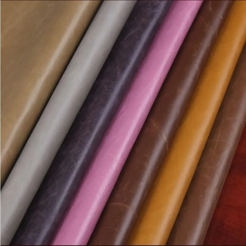 1pcs = 45cmX136cm PU Leather Fabric for Sewing luggage handbag shoes tablecloth leather fabric material DIY ACCESSORIES
1pcs = 45cmX136cm PU Leather Fabric for Sewing luggage handbag shoes tablecloth leather fabric material DIY ACCESSORIES
