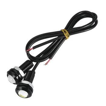 1pc 18MM Car Led DRL Daytime Running Light Source Backup Reversing Parking Signal Lamp Waterproof Automobile Car Light
1pc 18MM Car Led DRL Daytime Running Light Source Backup Reversing Parking Signal Lamp Waterproof Automobile Car Light