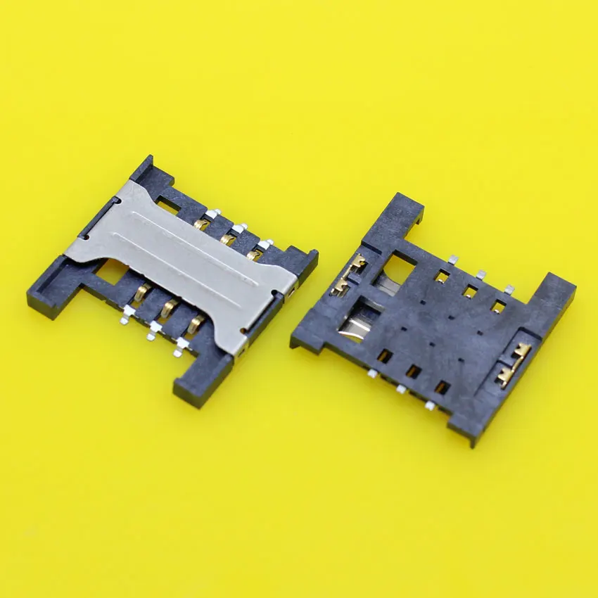 cltgxdd KA-207 New SIM Card Socket Slot Reader Holder Connector replacement for Wireles Wifi WWAN Card 3G Modem
cltgxdd KA-207 New SIM Card Socket Slot Reader Holder Connector replacement for Wireles Wifi WWAN Card 3G Modem