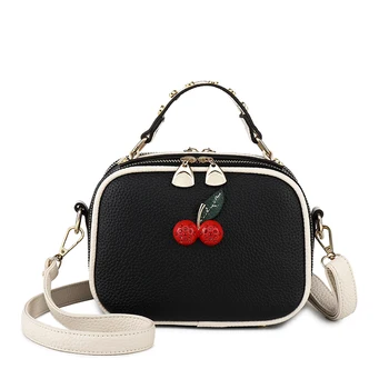Women Handbags Double Zipper Female Shoulder Bag Causal PU Crossbody Bag bolsa feminina
Women Handbags Double Zipper Female Shoulder Bag Causal PU Crossbody Bag bolsa feminina