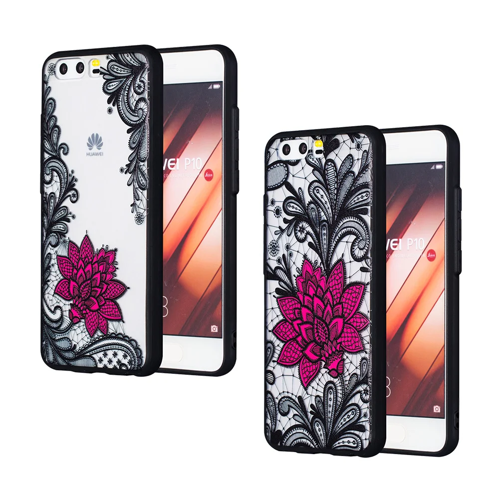 For Coque Huawei P10 Plus Cover Case Mandala Lace Rose Phone Case For Funda Huawei P10 Case Silicone Soft Edge Hard Back Cover
For Coque Huawei P10 Plus Cover Case Mandala Lace Rose Phone Case For Funda Huawei P10 Case Silicone Soft Edge Hard Back Cover
