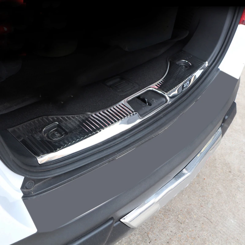 Steel Car-Styling !!! Exterior Inner Rear Bumper Plate Cover 1pcs for Opel Mokka / Vauxhall Mokka / Buick Encore 2013-2017
Steel Car-Styling !!! Exterior Inner Rear Bumper Plate Cover 1pcs for Opel Mokka / Vauxhall Mokka / Buick Encore 2013-2017