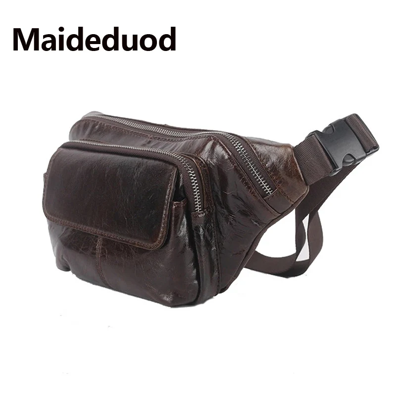 Fashion Genuine Leather waist bag for men fanny pack Leather belt bag waist pack bum bag money belt waist pouch molle pochete
Fashion Genuine Leather waist bag for men fanny pack Leather belt bag waist pack bum bag money belt waist pouch molle pochete