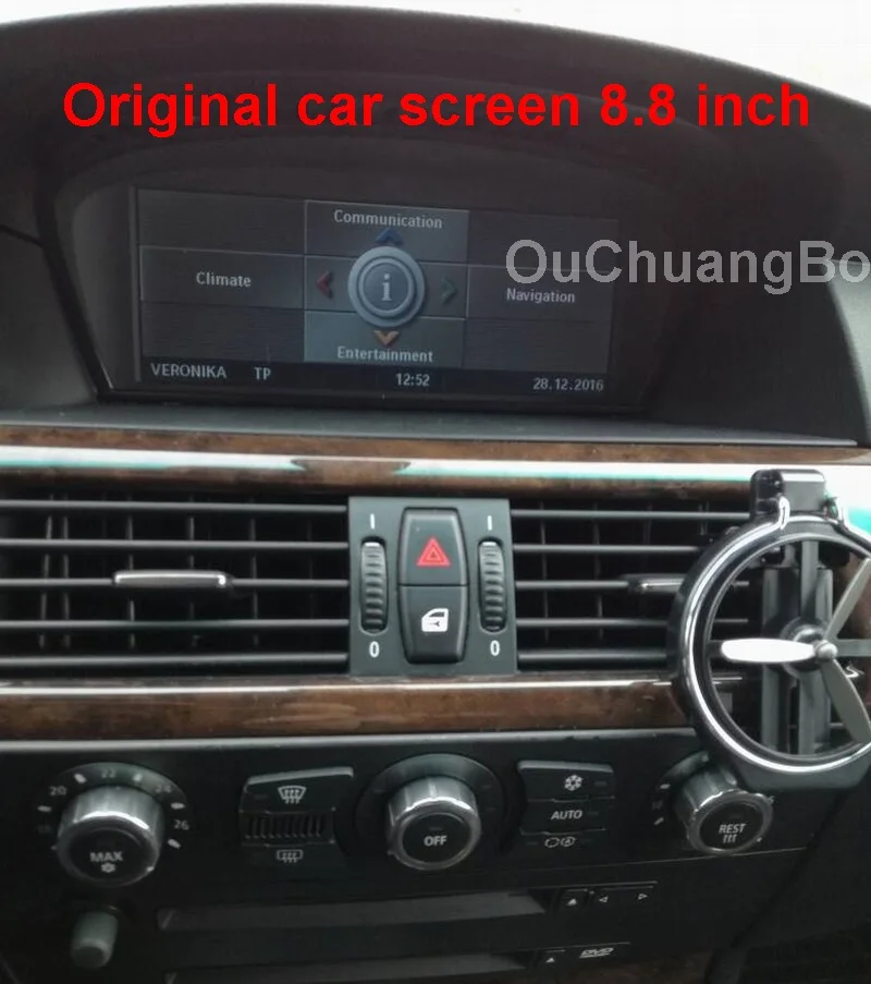 Original car screen 8.8 inch