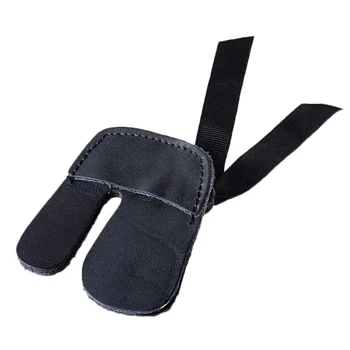 Finger Tab Recurve Bow Accessories Finger Guard Thick Leather Bow Straight Finger Protector Archery Shooting Accessories
Finger Tab Recurve Bow Accessories Finger Guard Thick Leather Bow Straight Finger Protector Archery Shooting Accessories
