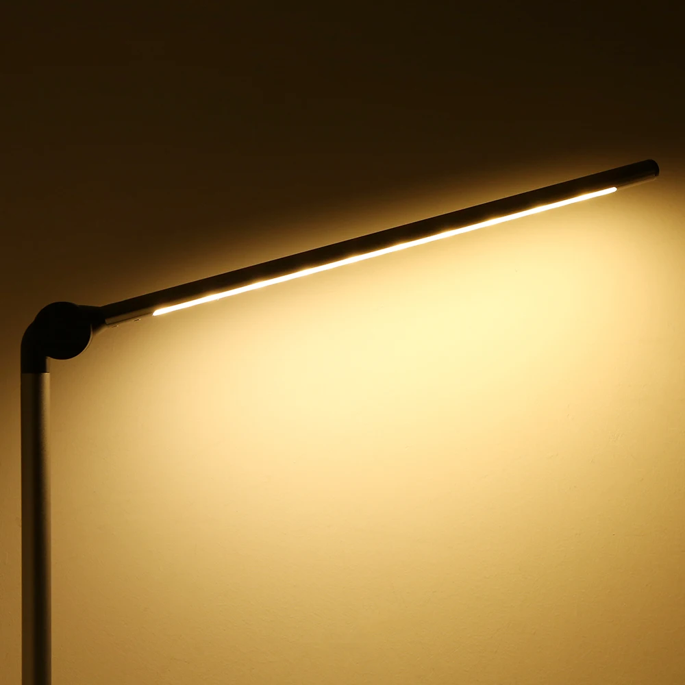 AC100-240V 6W 60 LED Foldable Desk Lamp Light 3 Lighting Modes Sensitive Touch Control Living Study Room Bedroom Restaurant
AC100-240V 6W 60 LED Foldable Desk Lamp Light 3 Lighting Modes Sensitive Touch Control Living Study Room Bedroom Restaurant