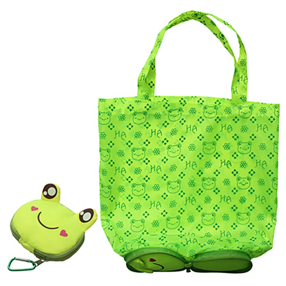 New Reusable Handbag Grocery Tote Storage Eco Travel Cute Animal Foldable Portable Shopping Bag Travel packing Organizers
New Reusable Handbag Grocery Tote Storage Eco Travel Cute Animal Foldable Portable Shopping Bag Travel packing Organizers