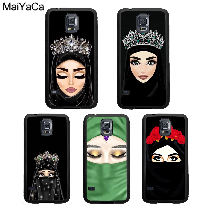 MaiYaCa Muslim Islamic Girls Arabic Hijab Phone Case For Samsung Galaxy S8 S9 S6 S7 edge S10 Plus Lite Note 4 8 9 TPU Back Cover
MaiYaCa Muslim Islamic Girls Arabic Hijab Phone Case For Samsung Galaxy S8 S9 S6 S7 edge S10 Plus Lite Note 4 8 9 TPU Back Cover
