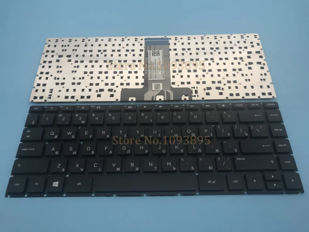 NEW Russian Keyboard For HP Pavilion X360 14-BA 14T-BA 14M-BA 14-BS 14-BS057CL Laptop Russian Keyboard
NEW Russian Keyboard For HP Pavilion X360 14-BA 14T-BA 14M-BA 14-BS 14-BS057CL Laptop Russian Keyboard